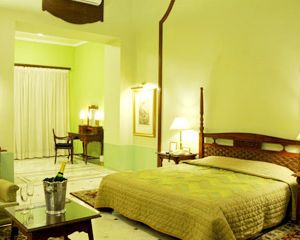 The Palace Hotel - BIkaner House Mount Abu India