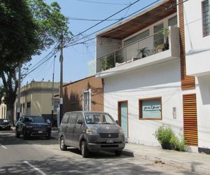 Paipo bed breakfast & surf Chacarilla Peru