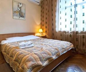 Home Hotel Apartments on Lva Tolstogo Kiev Ukraine