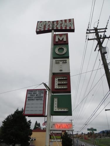 Photo of States Motel Portland