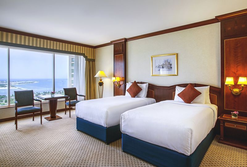 image of hotel Corniche Hotel Abu Dhabi