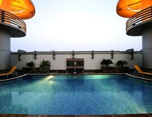 Vision Hotel Apartments Deluxe Abu Dhabi City United Arab Emirates