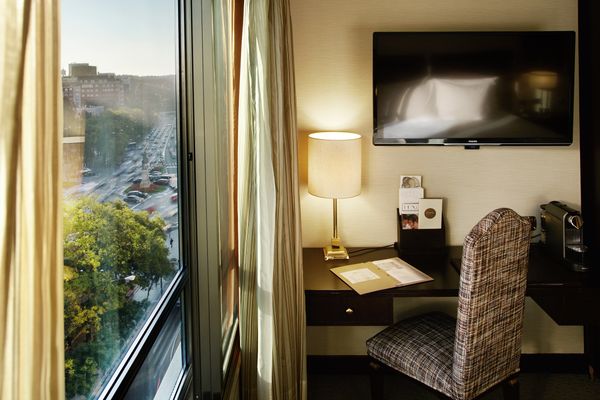 Hyatt Regency Hesperia Madrid