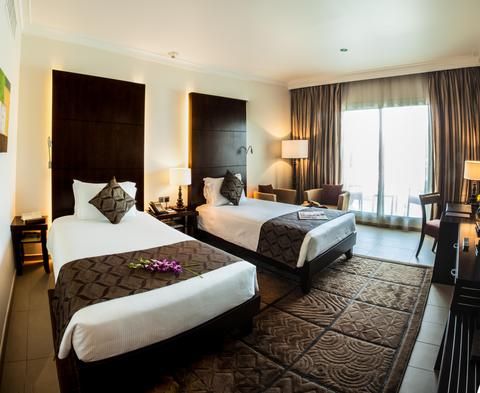 image of hotel Millennium Central Al Mafraq