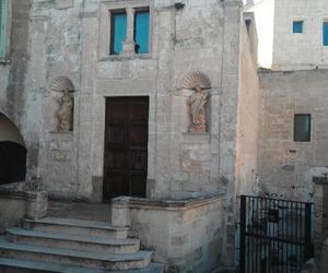 Stone Rooms Matera Italy