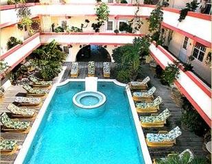 Hotel pic Banana Beach Resort