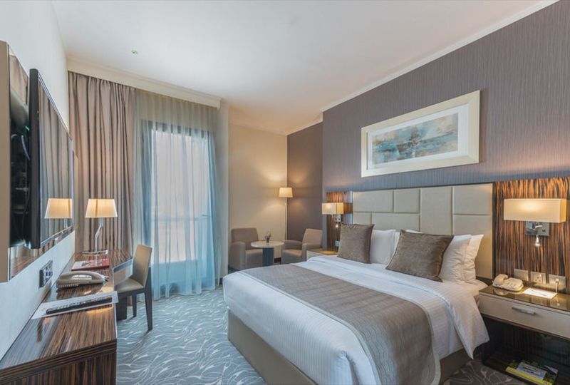 image of hotel Hawthorn Suites by Wyndham Abu Dhabi City Center