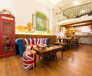 British Country Inn B&B Luodong Township Taiwan