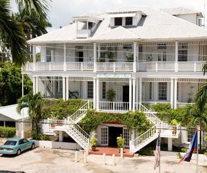 The Great House Inn Belize City Belize