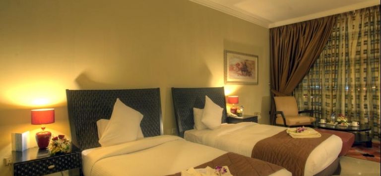 image of hotel Oryx Hotel