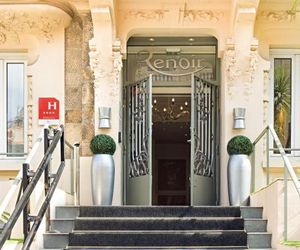Hotel Renoir Cannes France