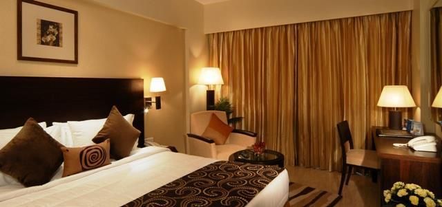 image of hotel Fortune Select Exotica - Member ITC Hotel Group