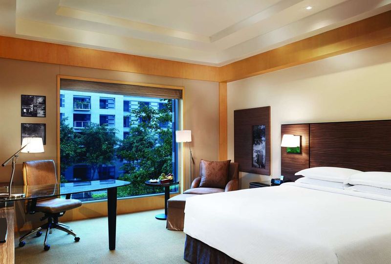 image of hotel Grand Hyatt Mumbai Hotel and Residences
