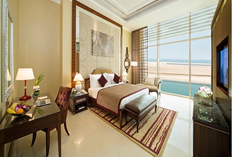 image of hotel Al Raha Beach Hotel