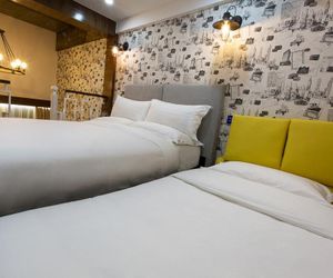 Li Yuan Loft Hotel Shanghai Fangsong China