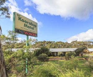 The Koorabup Motel Denmark Australia