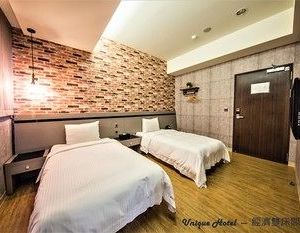 Military75 Hotel Taichung City Taiwan