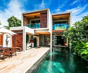 Pavilion Pool Residence Samui Lamai Beach Thailand