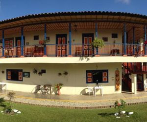 Finca Hotel Tumbaga Armenia Colombia
