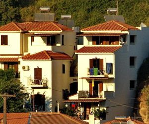 Villa Maria Kokkari Greece