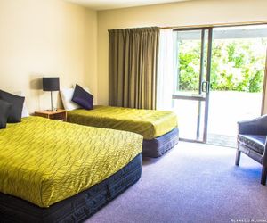 ASURE Aspiring Court Motel Haast New Zealand