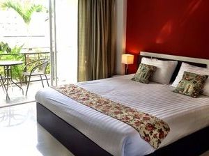 Natnalin Hotel Chiang Rai City Thailand