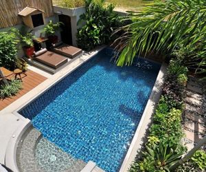 Cozy Villa Tawan in a full service resort with beachclub Mae Nam Thailand