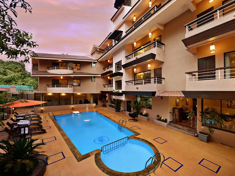 Hotel Photo 1