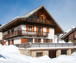 Maison Gauthier Puy-Saint-Vincent France