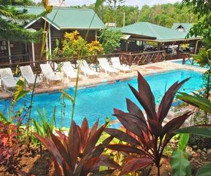 JJs Paradise Resort Marigot Bay Saint Lucia