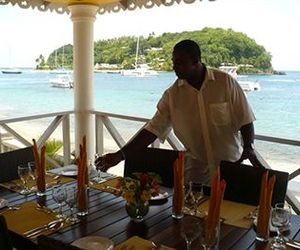 Paradise Beach Hotel Kingstown Saint Vincent and The Grenadines