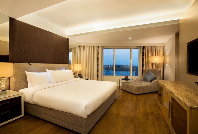 image of hotel Millennium Al Rawdah Hotel
