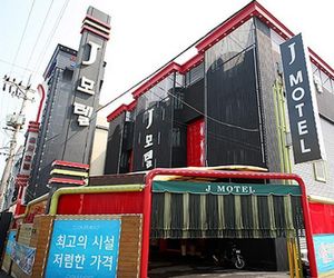 J Motel Incheon South Korea