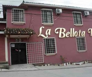 La Bellota Hotel Comayagua Honduras