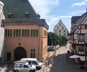 Les appartements du Koifhus Colmar France