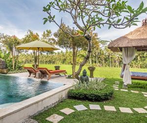 Villa Padi Menari Tegallalang Indonesia