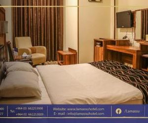 Lamassu Hotel Erbil Iraq