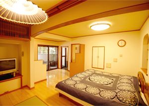 Masutomi Ryokan Hakone Japan