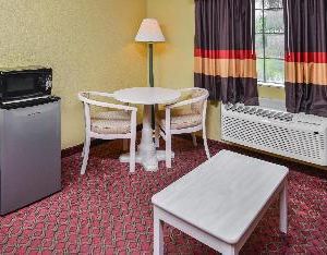 Americas Best Value Inn Houston at FM 1960 & I-45 Spring United States