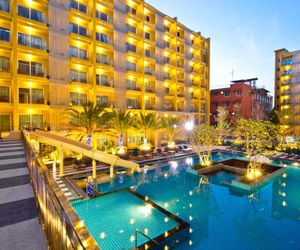 Grand Bella Pattaya Thailand