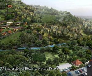 Botanica Nature Resort Bitung Tengah Indonesia