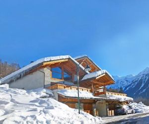 Modern Chalet in Peisey-Nancroix with Balcony Peisey France