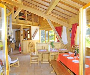 Comfortable Chalet in Peisey-Nancroix with Balcony Peisey France