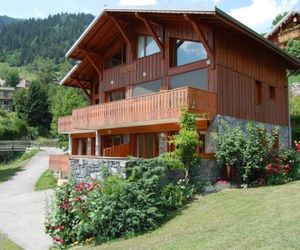 Beautiful Apartment in Champagny-en-Vanoise with Balcony Champagny-en-Vanoise France