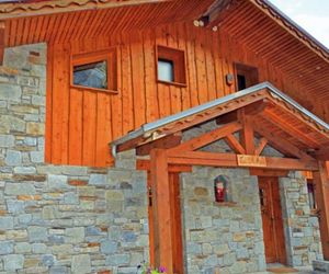 Panoramic Chalet in Champagny-en-Vanoise near Paradiski Ski Area Champagny-en-Vanoise France