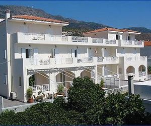 Hotel Filioppi Agios Kirykos Greece
