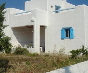 CHRISTO ROOMS & STUDIOS Apollonia Greece