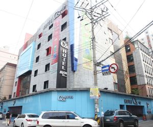 C N Hotel Bucheon South Korea