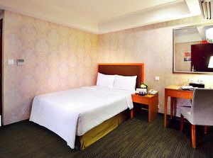 Fuward Hotel Tainan Tainan City Taiwan