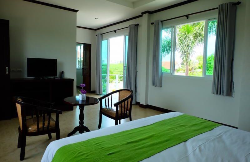 Baan Sea Talay Hua Hin Holiday Home